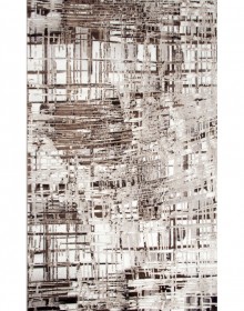 Синтетичний килим ASMARA 237 , BROWN VIZON - высокое качество по лучшей цене в Украине.